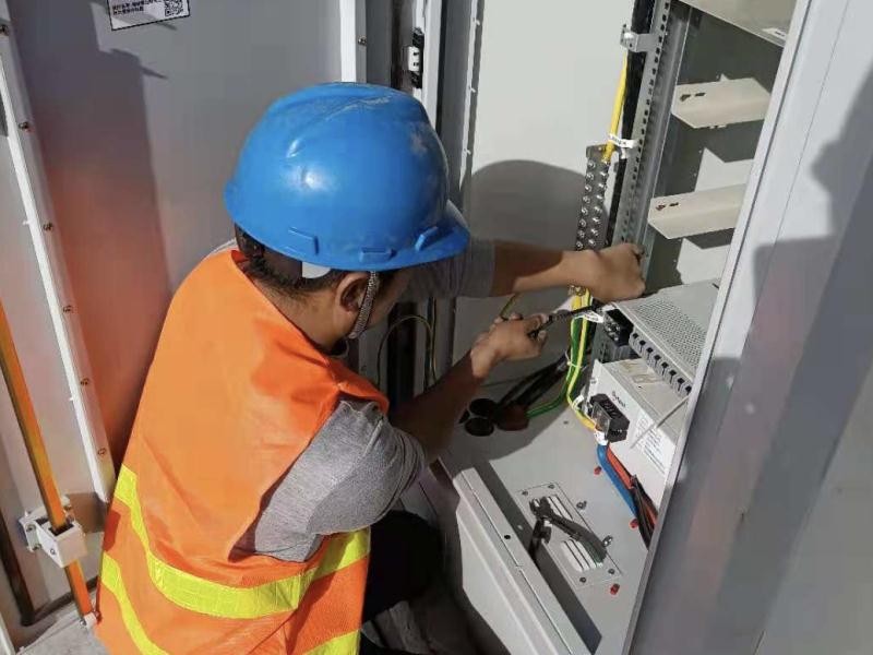 榆林移動(dòng)順利開通榆林市首批5G 700M示范站，引領(lǐng)智慧通訊新時(shí)代